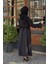 Elbise 2502-5010 Siyah 4