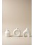 Bohem - Modern Beton Biblo 3’lü Set – Dekoratif Minimal Biblo 4