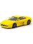 Works x Ixo Models Ferrari 348 Challenge Sarı 1/64 Model Araba 1