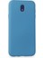 Samsung Galaxy J7 Pro / J730 Içi Kadife Kaplı Esnek Silikon Kapak Ryc/ Nano Lansman 1