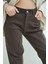 Kahve Mom Pantolon 2