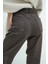 Kahve Mom Pantolon 3