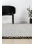 Cozy Wool Gri Halı Salon Oturma Odası Çocuk Odası Yatak Odası Halısı 710 4