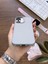 iPhone 16 Uyumlu Kamera Korumalı Darbeye Dayanıklı Renk Atmayan Keep Silikon Kılıf 4