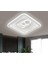 A752 Plafonyer LED Avize 3 Renk Işık Modlu (Beyaz / Sarı / Gün Işığı) 1