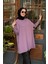 Tunik 6976 Eflatun 3