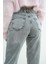 Gri Mom Pantolon 4