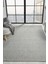 Cozy Wool Gri Halı Salon Oturma Odası Çocuk Odası Yatak Odası Halısı 710 2