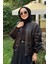 Bomber Ceket 25W6010 Siyah 4