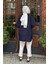 Tunik W-6148 Lacivert 4