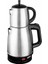 Sinbo STM-5831 Elektrikli Çelik Çay Makinesi Çaycı 1.7lt + 0.7lt Çay Süzgeçli (5148) 1