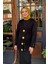 Hırka 25W6028 Siyah 3