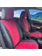 Ford Fiesta Araca Özel Oto Koltuk Kılıfı - Taytüyü ve Deri 3