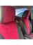 Ford Fiesta Araca Özel Oto Koltuk Kılıfı - Taytüyü ve Deri 4
