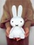 Miffy Tavşan Gece Lambası Küçük Boy Çocuk Odası İçin Güvenli Plastik Tasarım 3