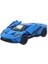Vardem Çek Bırak Metal Arabalar 13 cm - SR2211- Mavi 2