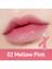 Glow Fixing Tint / Dudakları Parlatan ve Dolgunlaştıran, Uzun Süre Kalıcı Tint - 02 Mellow Pink 1