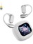 Aiçeviri Kulaklık Q18 Dijital Ekran Dokunmatik Ekran Bluetooth Kulaklık Kulak Içi Olmayan Kulak Tipi Ows Kablosuz Kulaklık (Yurt Dışından) 1
