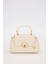 Krem Kutu Formlu El Çantası 1