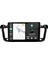 Peugeot 508 2010-18 9" Uyumlu Androıd Multimedya Gerçek 2/32 Kablosuz Carplay Geri Görüş Kameralı 1