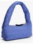 Kadın Mavi Omuz Çantası 2
