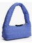Kadın Mavi Omuz Çantası 4
