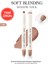 Kremsi, Kolayca Uygulanan ve Sabitlenen Fırçalı Kalem Far Clıo Soft Blending Shadow Stick (M203) 1