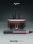 DYSON AİRWRAP CO-ANDA2X STRAİGHT+ WAVY HS09 JASPER PLUM-KIBRIS - 3