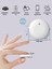 Wireless Airtag Akıllı Takip Cihazı Beyaz (Sadece Apple iPhone Uyumlu) 2
