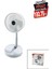 Masa Üstü Vantilatör USB Şarjlı Katlanır Fan=16.4cm - Uzayan AYAK=12.5-19CM 180 Derece Dönebilen Telefonluklu Bwfn-11 (5148) 2