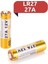 LR27 A27 12 Volt Ultra Power Pil 2