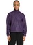 Kadın Mor Ceket AOP POLARFLEECE JX7402 1