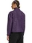 Kadın Mor Ceket AOP POLARFLEECE JX7402 2