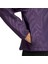 Kadın Mor Ceket AOP POLARFLEECE JX7402 5