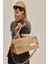 Huge Sanre Medium Bag Beige 4