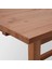 Nordvıken Bar Masası Antika Vernik 4 Kişilik 140 x 80 x 105 cm 4