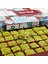 Içi Dışı Antep Fıstıklı Çikolatalı Bohça Lokum (Motif Desenli Kutu) 750G 3