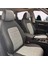 Honda Civic Araca Özel Oto Koltuk Kılıfı - Keten ve 1 Kalite Deri 3