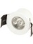 Cata Ct 5270 1.5W Yıldız LED Spot Beyaz Kasa 6400K Beyaz Işık 2