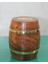 Pirinç Fıçı Kumbara 1786 1