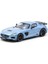 Mercedes-Benz Sls Amg Coupé Black Series Matte Blue - GLOBAL64 1/64 Model Araba 1