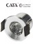 Cata Ct 5270 1,5 W Yıldız LED Spot Satin Kasa 6400K Beyaz Işık 1