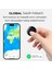 Wireless Airtag Akıllı Takip Cihazı 4'lü Paket (Sadece Apple iPhone Uyumlu) 3
