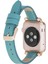 Apple Watch Uyumlu Deri Kordon 38-40-41MM Ferro CP05 2