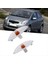 Araba Göstergesi Işık Yan İşaretleyici Işık Göğüs Sinyal Lambası Kapak 81740-0D011 81730-0D011 Toyota Yaris için 1999-2006 (Yurt Dışından) 5