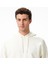 Erkek Krem Oversize Kapüşonlu Sweatshirt K57071T.1MA 4
