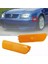 1 çift ön tampon dönüş sinyalleri vw golf için yan gösterge ışığı 4 golf mk4 bora 1Jm945071 1JM945072 (Yurt Dışından) 4