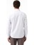Erkek Beyaz Slim Fit Gömlek W57310T.1BW 2