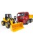 Man Damperli Kamyon ve Fr 130 Kepçe 1