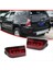 Toyota LandCruiser Prado 120 Serisi LC120 FJ120 2003-2009 için LED KAYALI ARKA TAMPON IŞIĞI DURDURMA Fren Sinyal Lambası, A (Yurt Dışından) 8